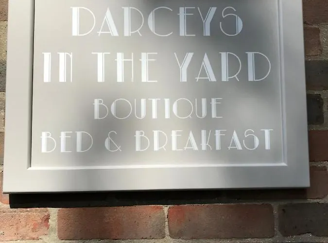 Darceys In The Yard
